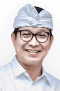 Portrait of I Wayan Adi Arnawa