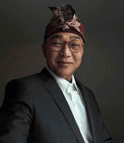 Portrait of Ida Bagus Gede Sidartha Putra
