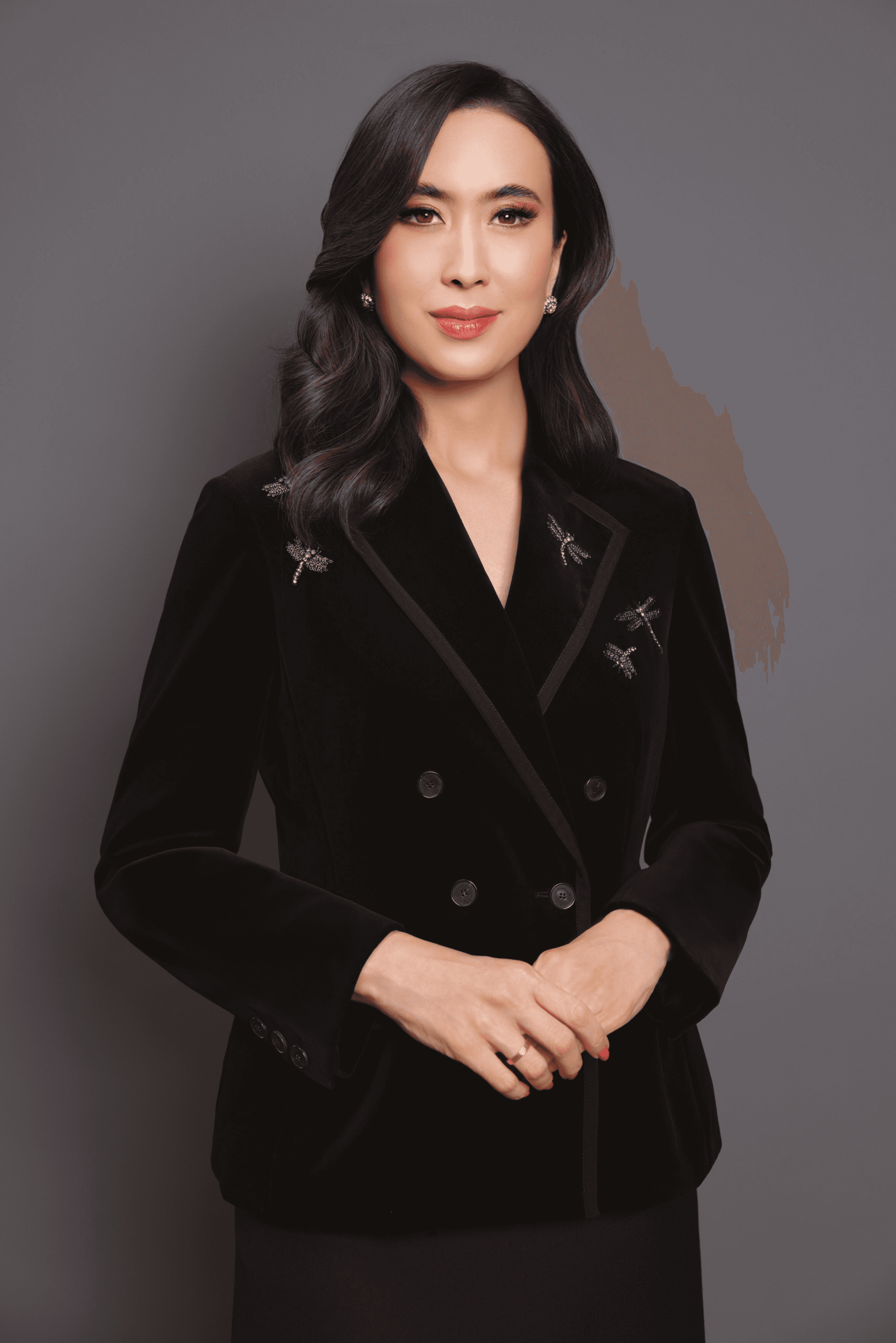 Portrait of Widiyanti Putri Wardhana, Minister of Tourism