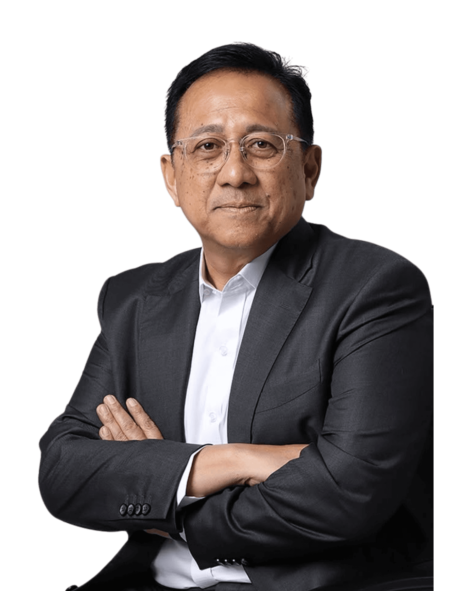 Portrait of Irman Gusman