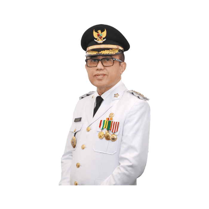 Portrait of I. G. N. Jaya Negara